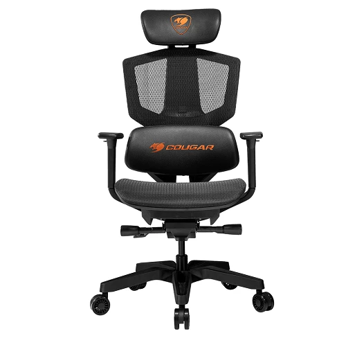Cougar Argo One Black Gaming Chair — Sistem blokları, Bakı (2)