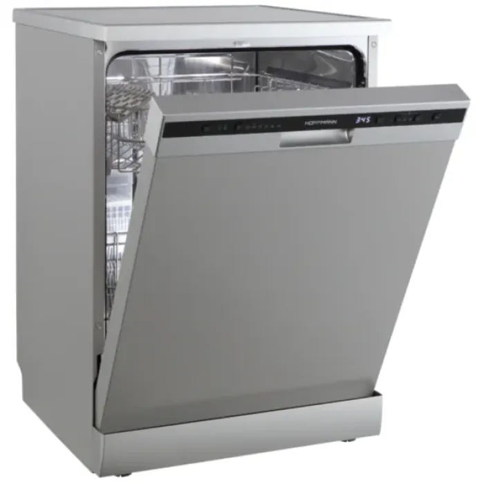 Hoffmann DW-812X Qabyuyan Maşın 12 Dəst 6 Proqram 55 dB Tam Ölçülü — Ev texnikası, Bakı (2)