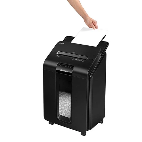 Fellowes AutoMax 100M Cross-Cut Shredder — Ofis texnikası və istehlak malları, Bakı (2)