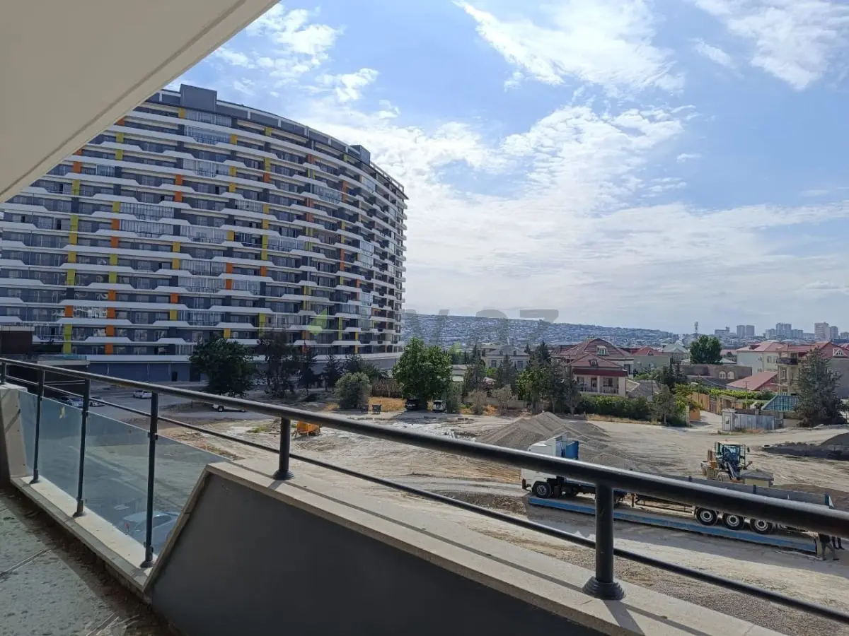 3 otaqlı mənzil Yeni tikili Satılır, Biləcəri qəs., Binəqədi, Bakı — Mənzil, Bakı (6)