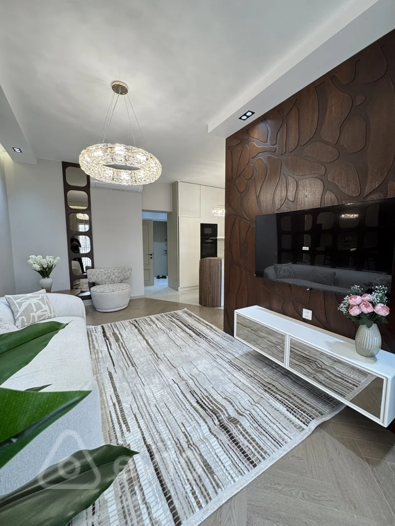 2 otaqlı mənzil, 72 m², City Garden Narimanov — kirayə — Mənzil, Bakı (2)