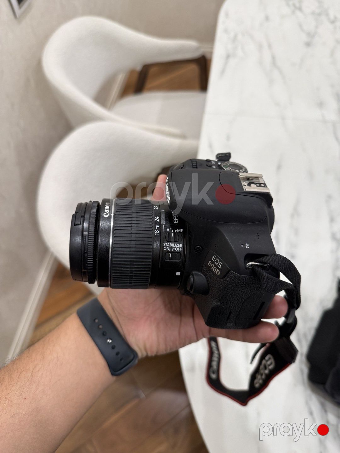 Fotoaparat Canon — Foto və video texnikası, Bakı (2)