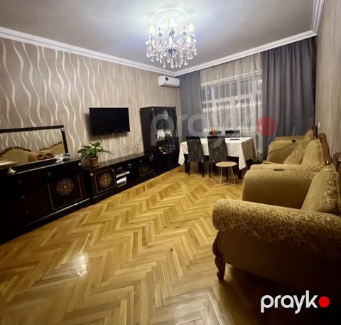 Satılır 3 otaqlı köhnə tikili 80 m² — Bakı