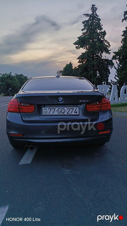 BMW 328, 2.0 L, 2014 il, 240 654 km — Avtomobillər, Qax (2)