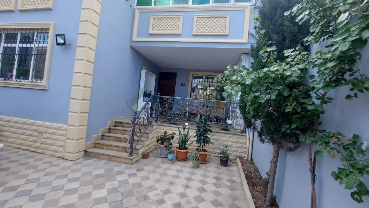 4 otaqlı Həyət evi Satılır, Bakıxanov qəs., Sabunçu, Bakı — Ev, villa, Bakı (2)