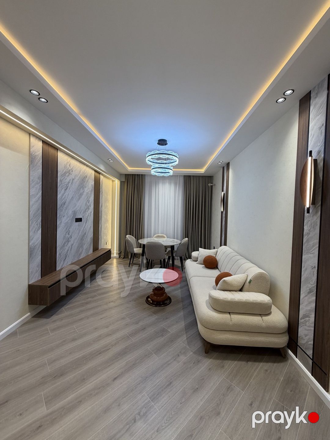 Satılır 3 otaqlı yeni tikili 83 m² — Mənzil, Bakı (3)