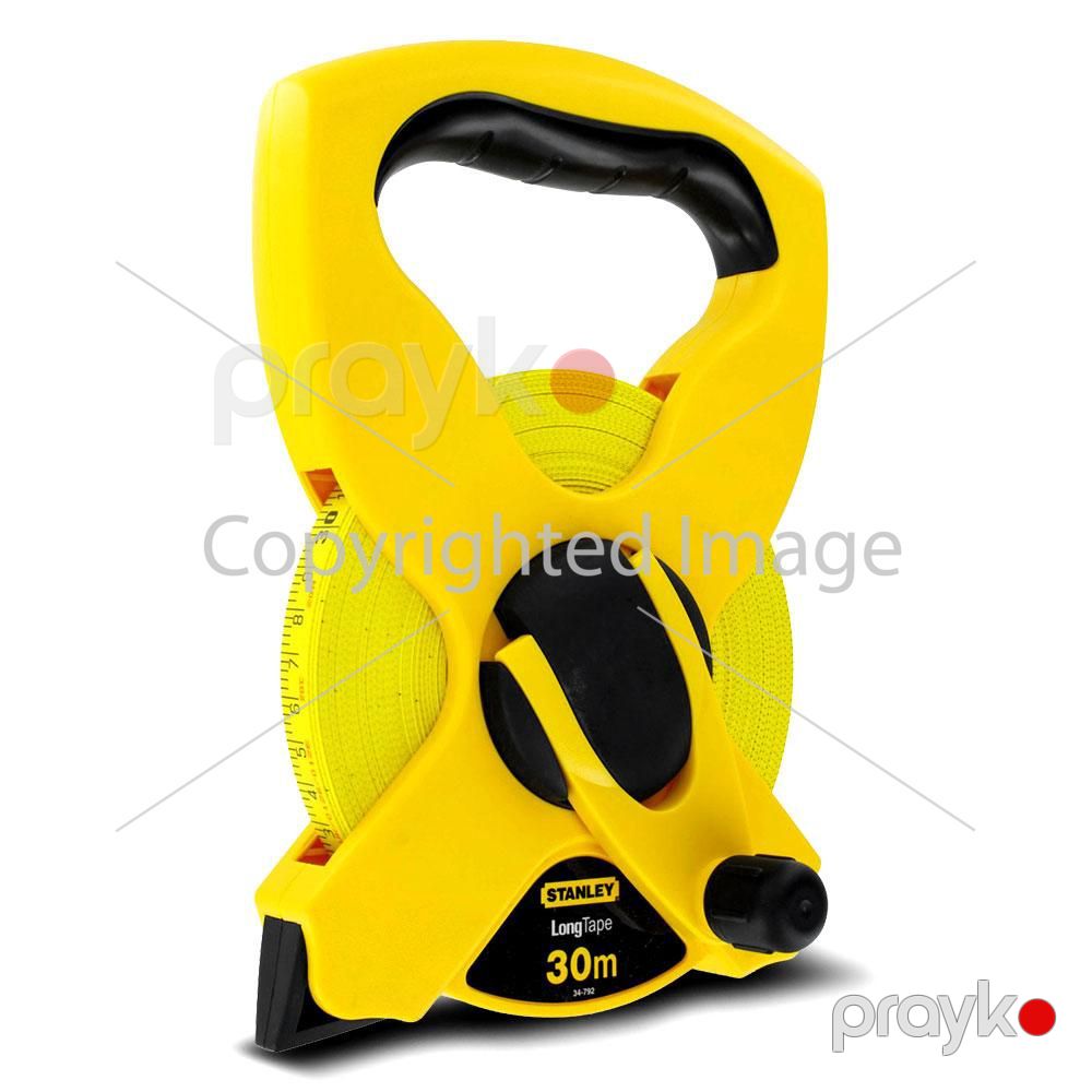 Metrə 30 m Fiberglass Stanley 2-34-792 — Biznes və avadanlıq, Bakı (2)