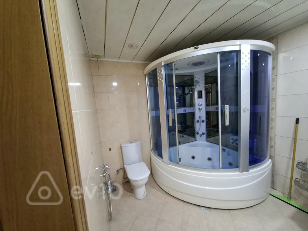 3 otaqlı mənzil, 140 m², Cəlil Məmmədquluzadə küçəsi — Mənzil, Bakı (12)