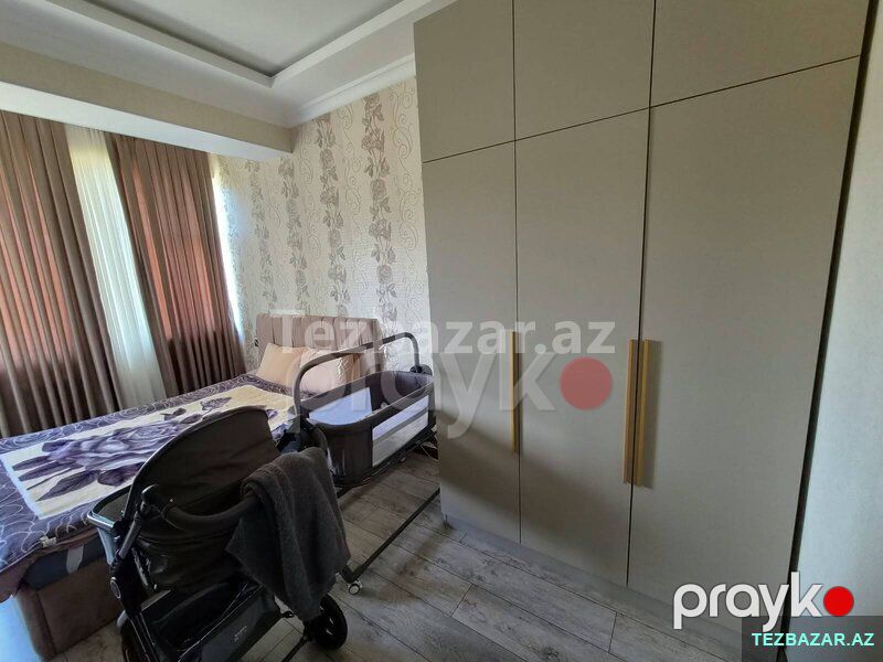 Masazır, Yeni Bakı yaşayış kompleksi, bina 15 — Mənzil, Bakı (5)