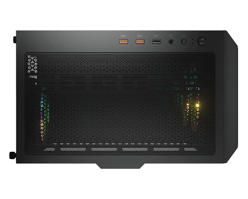 Cougar Airface RGB Black (CGR-5ZD1W-AIR-RGB) Computer Case — Korpuslər, Bakı (3)