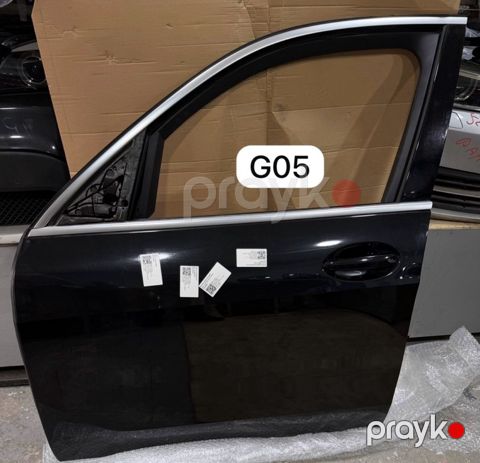 "BMW X5 G07" qapısı — Bakı