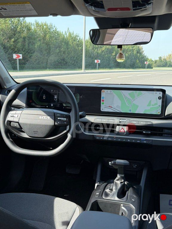Kia K4, 2.0 L, 2025 il, 9 000 km — Avtomobillər, Bakı (9)