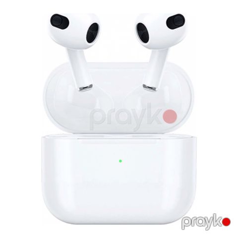 WiWU Headphones Airbuds 3 SE White (Airbuds 3 SE)-0009914128 — Bakı
