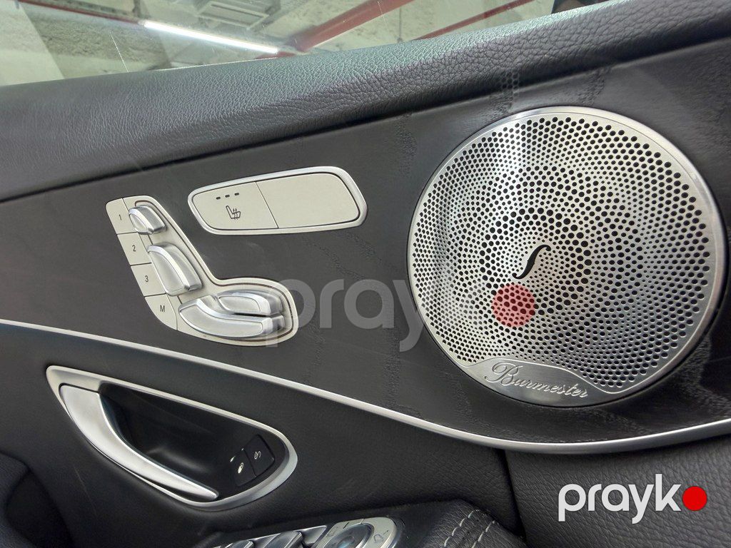 Mercedes C 300 e, 2.0 L, 25.4 kWh, 2018 il, 101 000 km — Avtomobillər, Bakı (11)