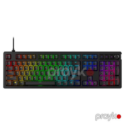 HyperX Alloy Rise (7G7A3AA) — Pctech — Peripheral Devices
