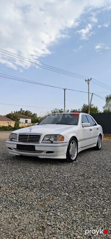 Mercedes C 230, 2.3 L, 1998 il, 457 000 km — Avtomobillər, Ağcabədi (2)