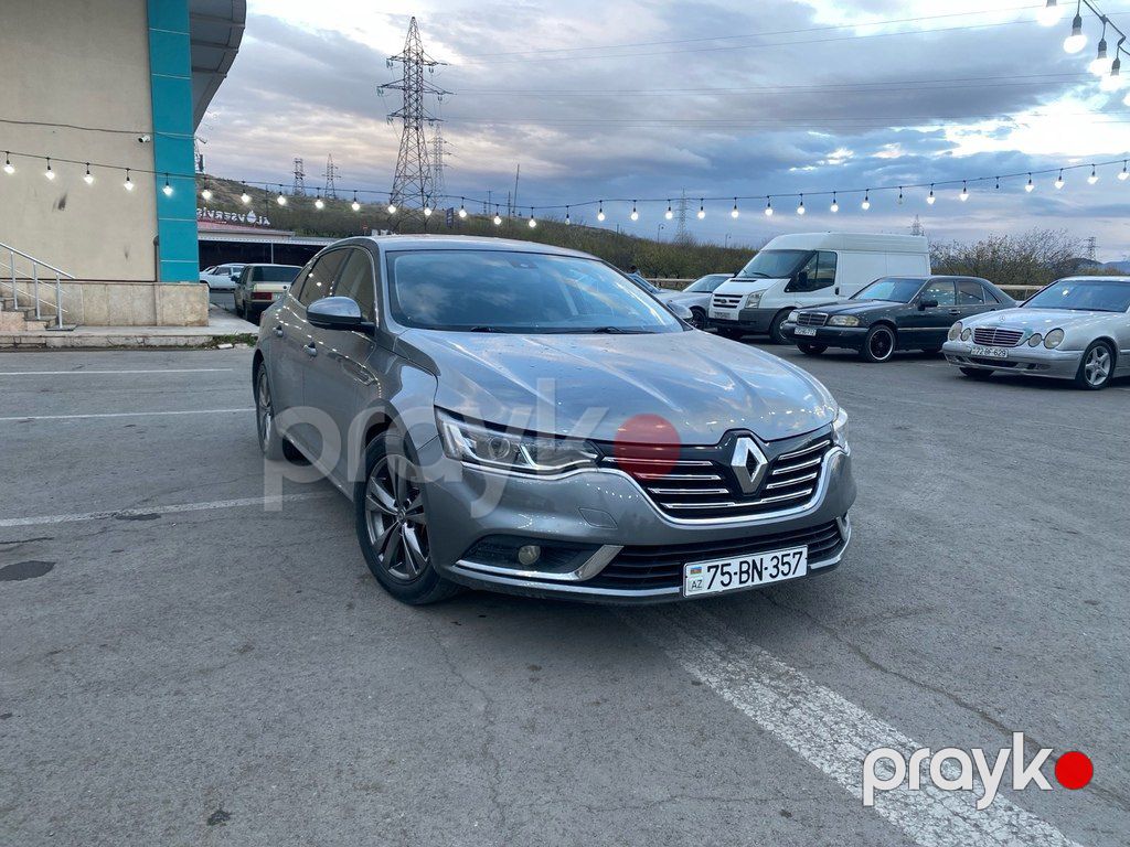 Renault Talisman, 2.0 L, 2016 il, 144 000 km — Avtomobillər, Naxçıvan (2)