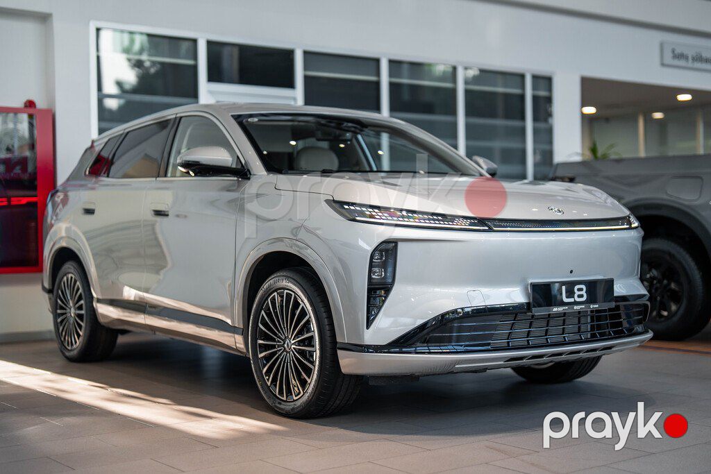 DongFeng Aeolus L8, 1.5 L, 18.1 kWh, 2026 il, yeni — Avtomobillər, Bakı (4)