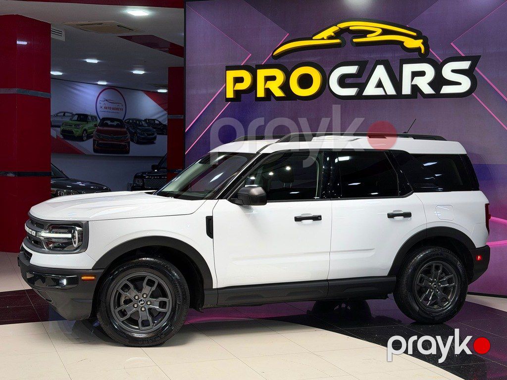 Ford Bronco Sport, 1.5 L, 2020 il, 78 000 km — Avtomobillər, Bakı (6)