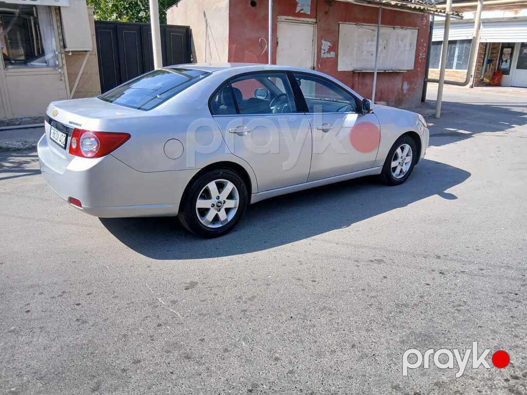 Chevrolet Epica, 2.0 L, 2008 il, 336 229 km — Avtomobillər, Bakı (5)