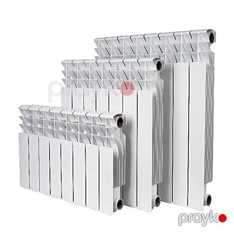 Atlantis 500 mm Alüminium Seksiyalı Radiator — Bakı