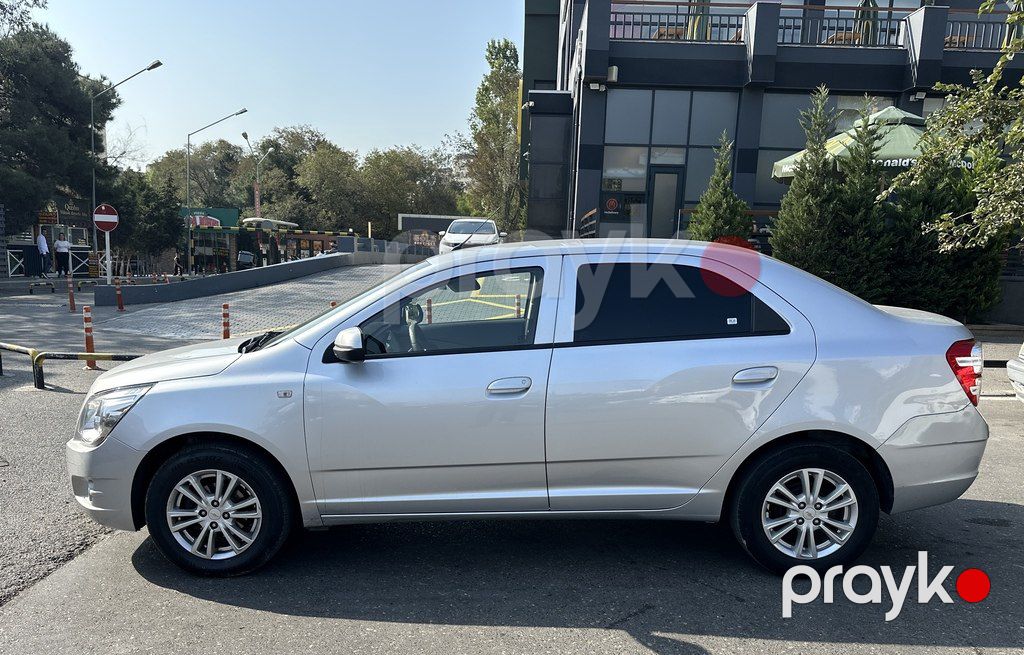 Chevrolet Cobalt, 1.5 L, 2023 il, 121 000 km — Avtomobillər, Bakı (5)