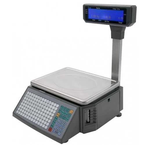 Aclas Label Printing Scale — Bakı