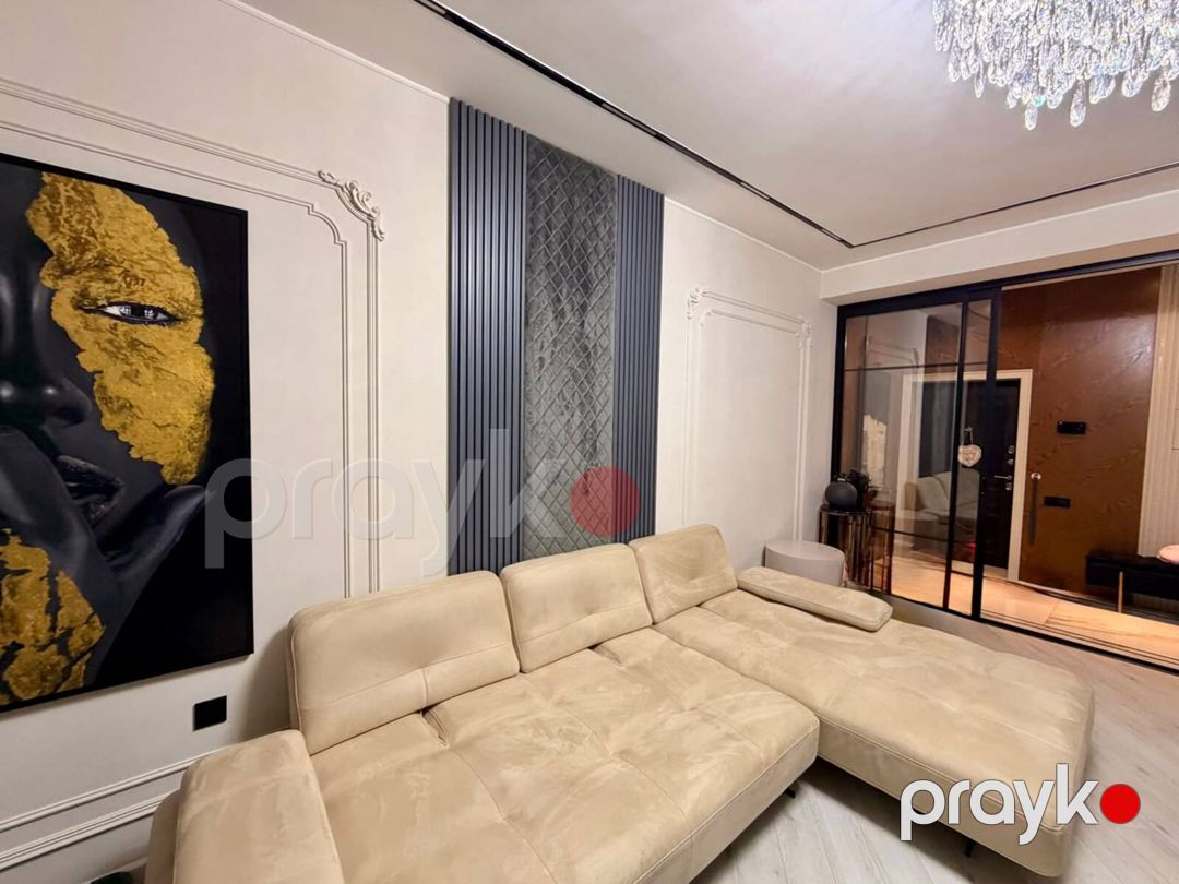 Satılır 2 otaqlı yeni tikili 105 m² — Mənzil, Bakı (5)