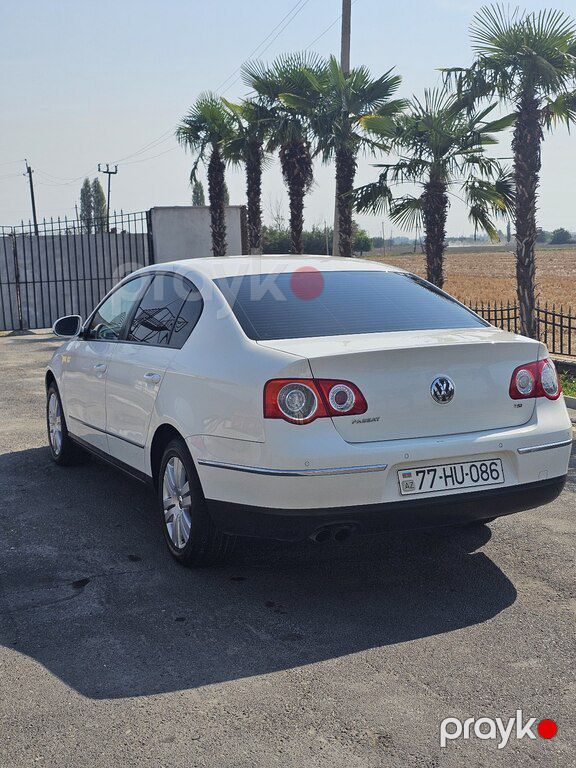 Volkswagen Passat, 1.8 L, 2010 il, 213 000 km — Avtomobillər, Bərdə (6)
