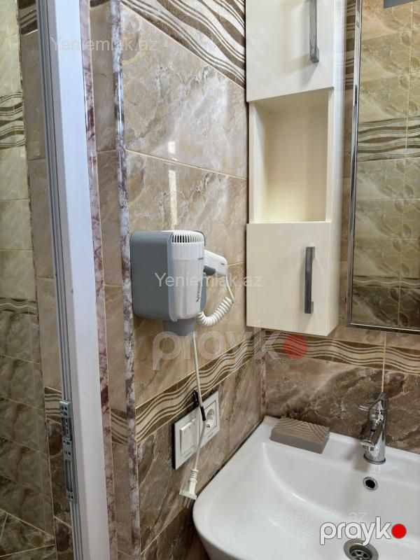 Günlük 6 otaqlı Həyət evi / Villa, 266 m², Qəbələ — Ev, villa, Qəbələ (11)