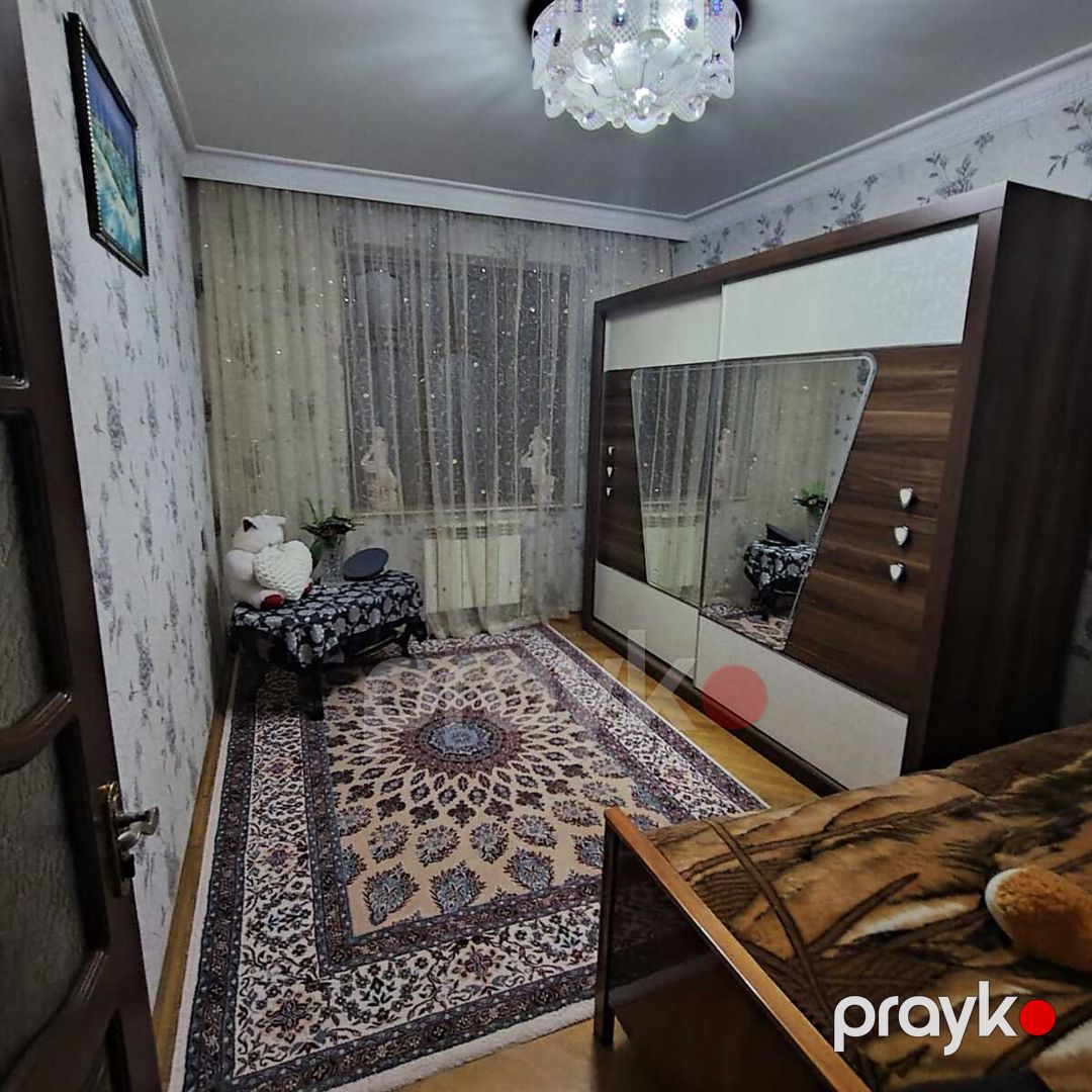 Satılır 4 otaqlı köhnə tikili 85 m² — Mənzil, Bakı (4)