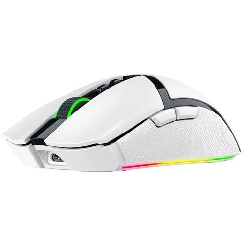 Razer Cobra Pro White Wireless Gaming Mouse — Klaviaturalar və siçanlar, Bakı (3)