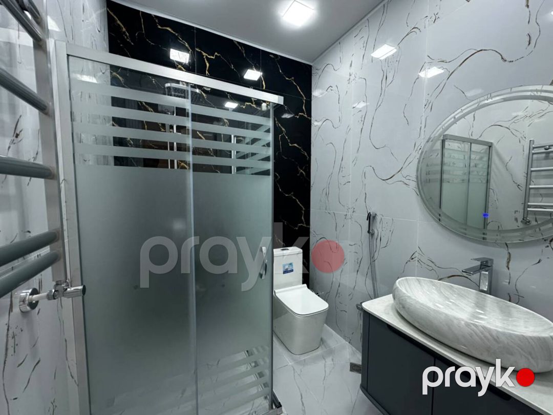 Satılır 4 otaqlı həyət evi/bağ evi 130 m² — Ev, villa, Bakı (11)