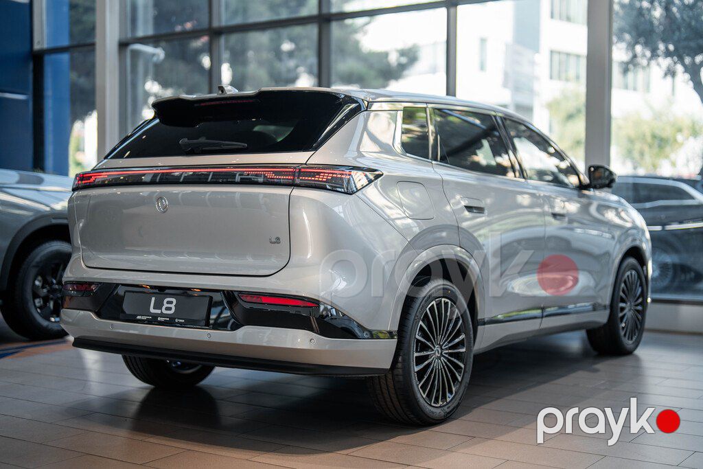DongFeng Aeolus L8, 1.5 L, 18.1 kWh, 2026 il, yeni — Avtomobillər, Bakı (7)