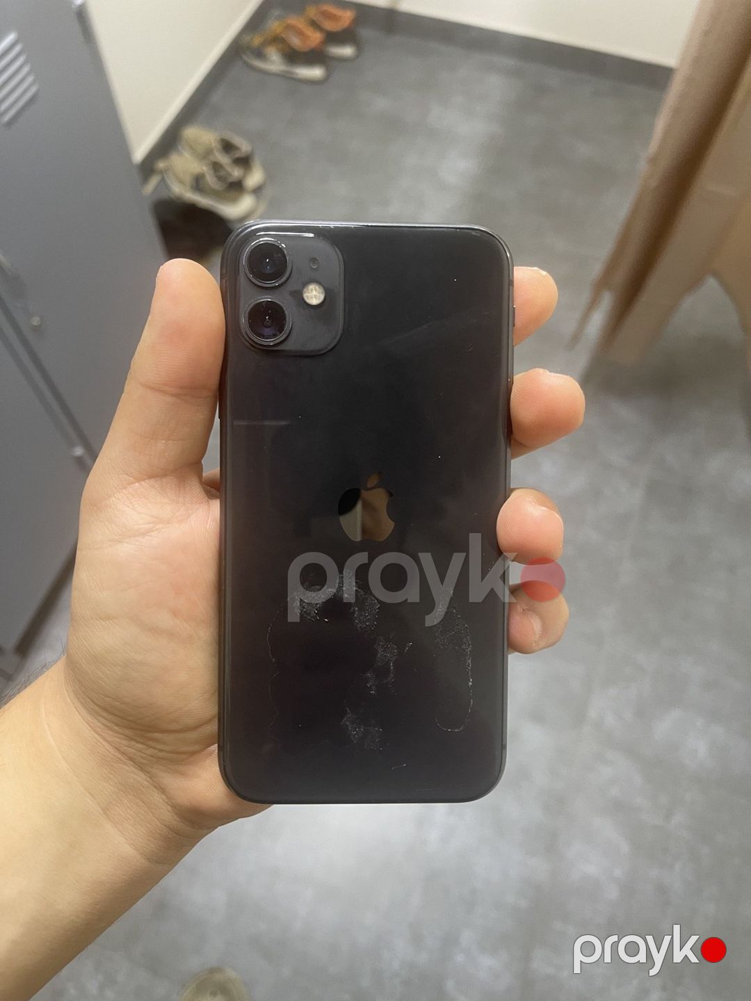 Apple iPhone 11 Black 64GB/4GB — Smartfonlar, Bakı (3)