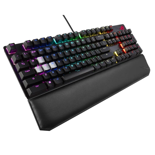 Asus ROG Strix Scope Deluxe Mechanical Gaming Keyboard — Klaviaturalar və siçanlar, Bakı (2)