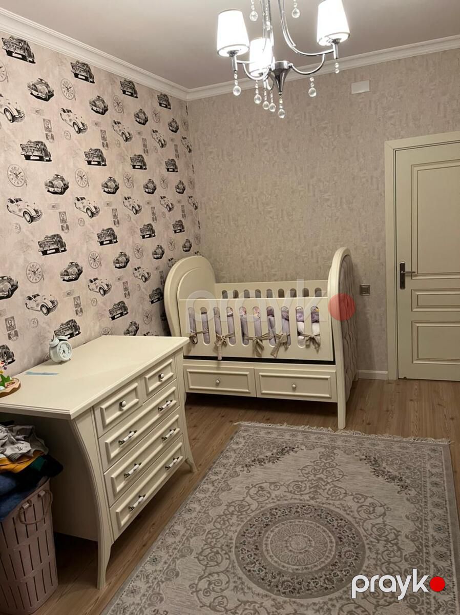 Satılır 3 otaqlı yeni tikili 123 m² — Mənzil, Bakı (10)