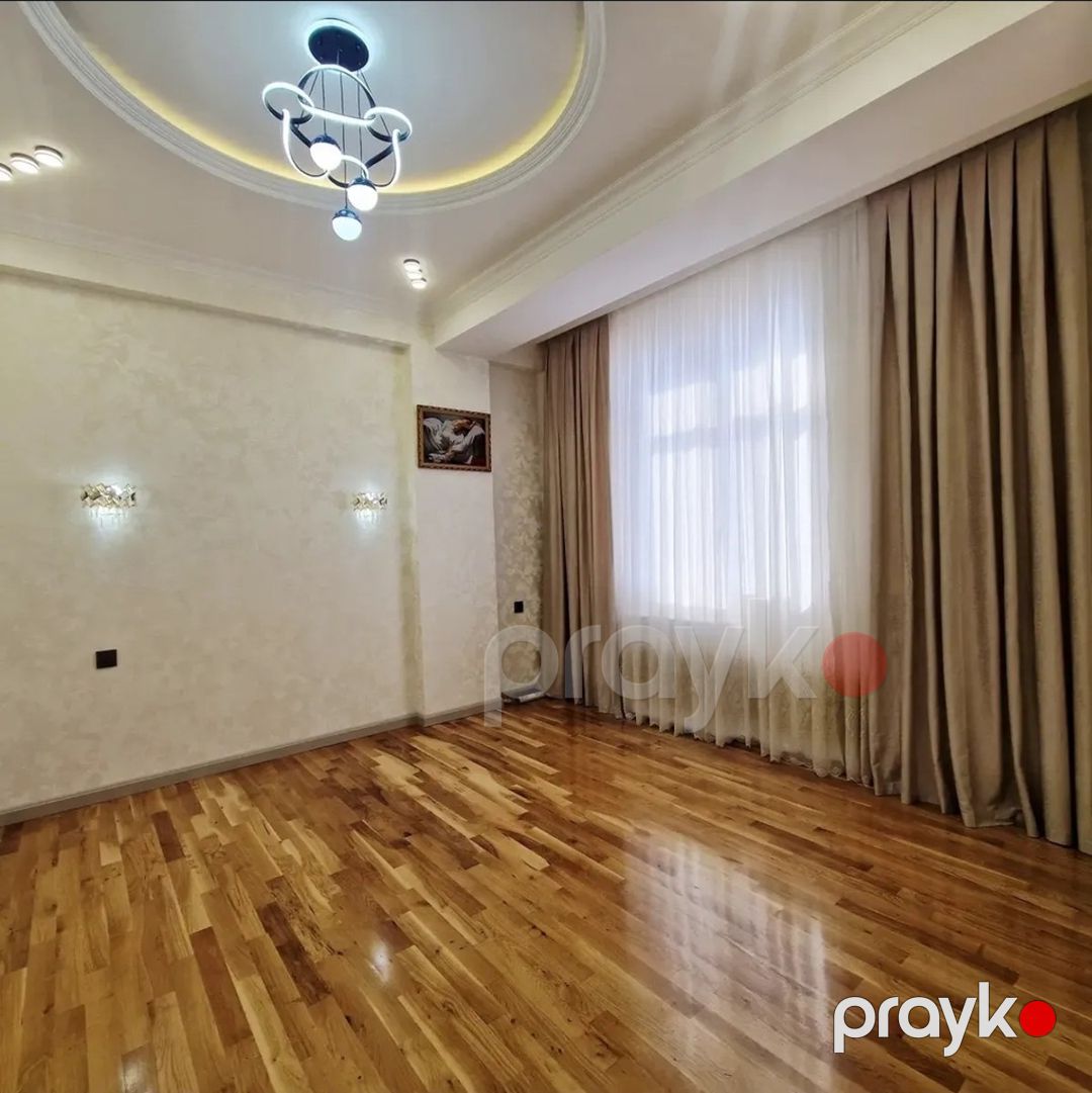 Satılır 3 otaqlı yeni tikili 128 m² — Mənzil, Bakı (7)
