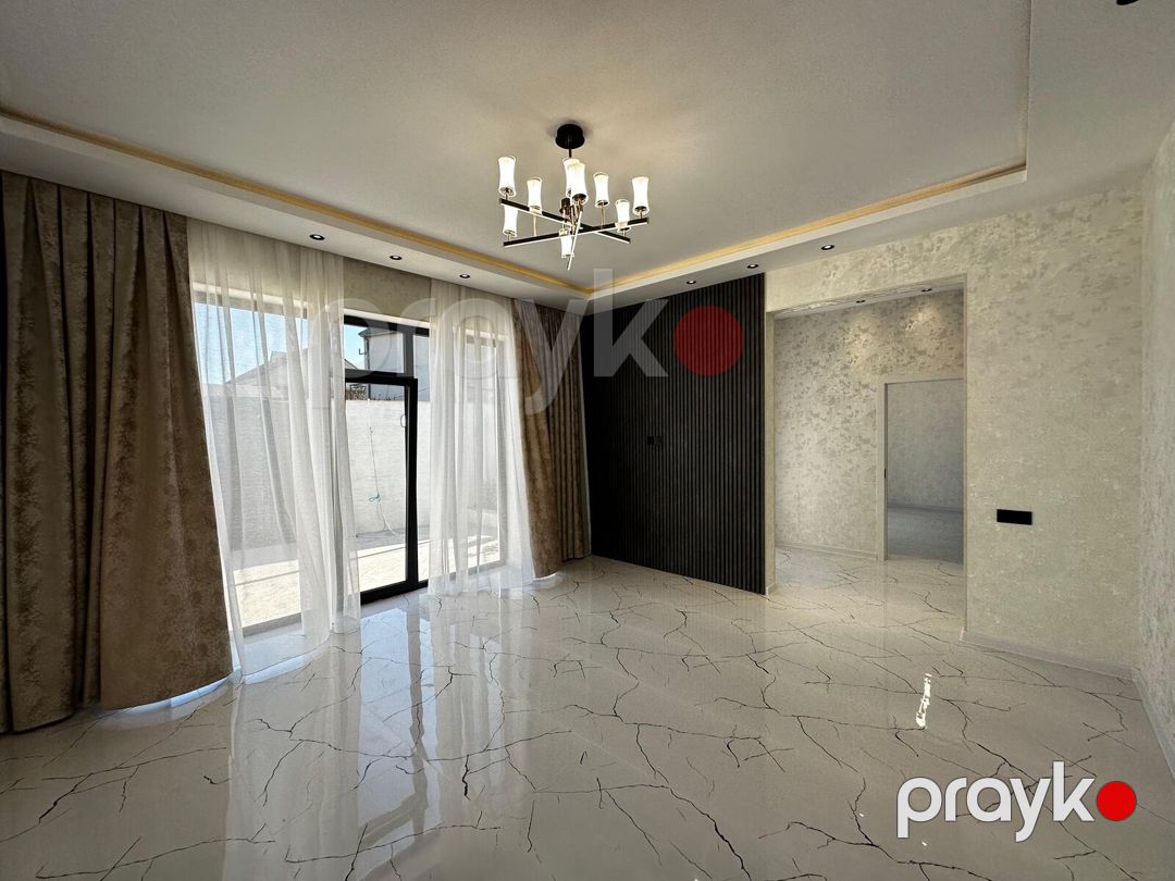 Satılır 4 otaqlı həyət evi/bağ evi 130 m² — Ev, villa, Bakı (10)