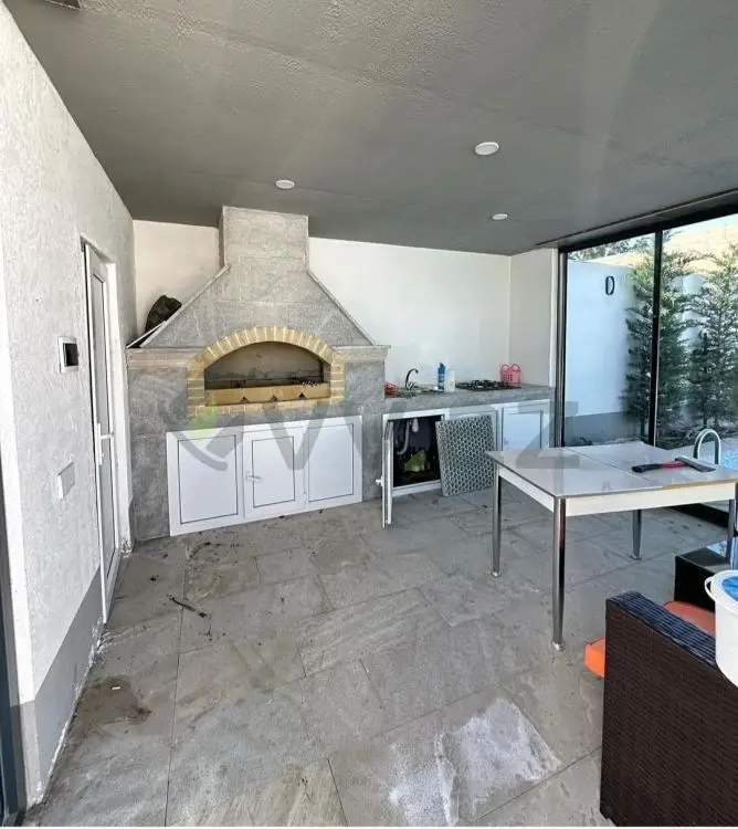 4 otaqlı Həyət evi Satılır, Şüvəlan, Xəzər, Bakı — Ev, villa, Bakı (8)