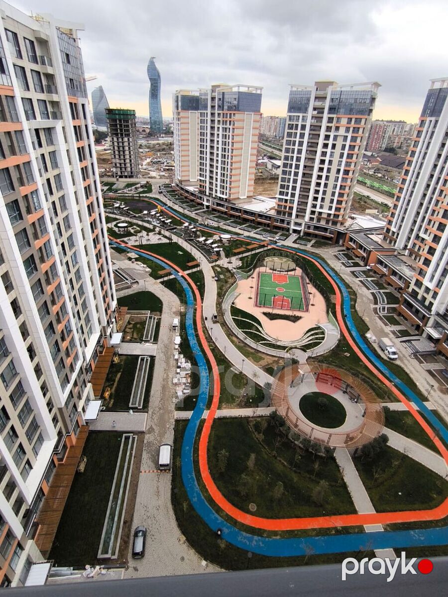 Satılır 3 otaqlı yeni tikili 69 m² — Mənzil, Bakı (4)