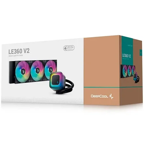 DeepCool LE360 V2 Liquid CPU Cooler — Bakı