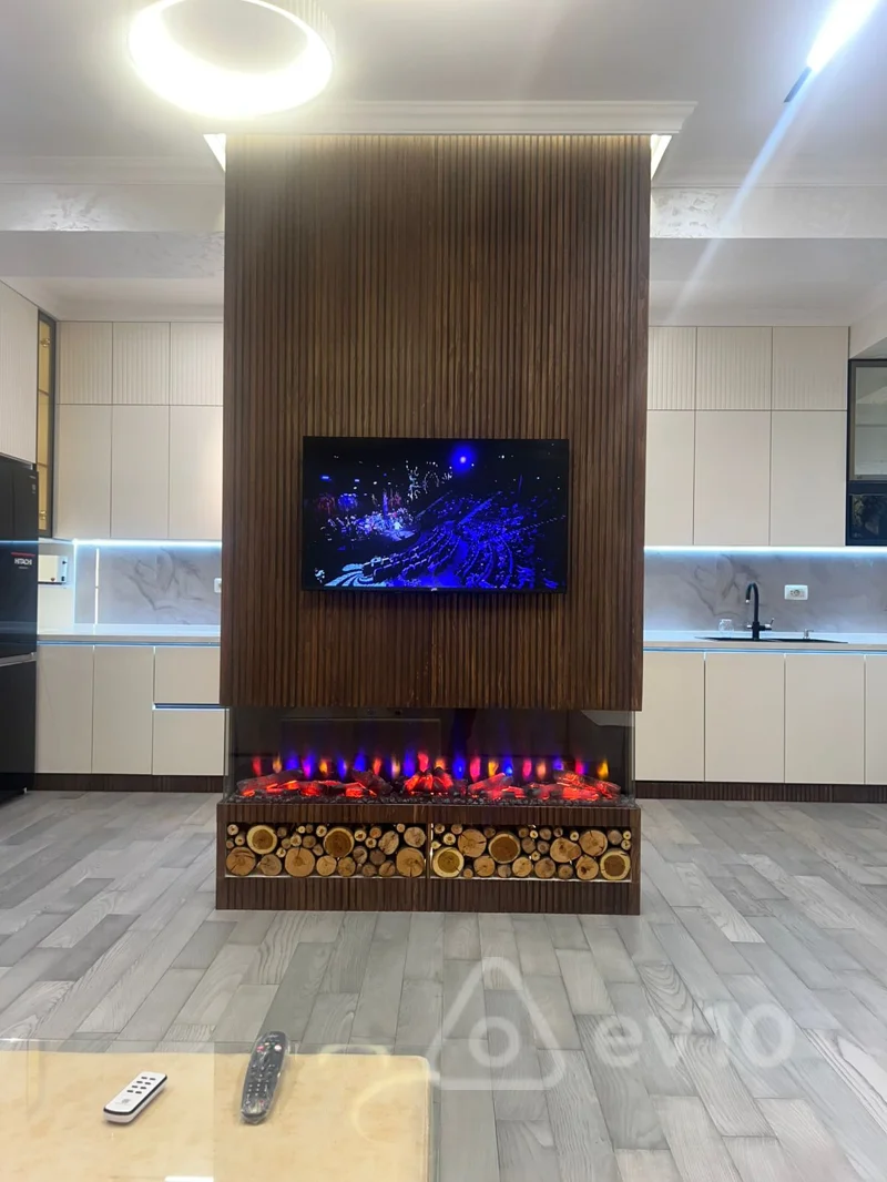 3 otaqlı mənzil, 130 m², N.Əliyev küç. — kirayə — Mənzil, Bakı (5)