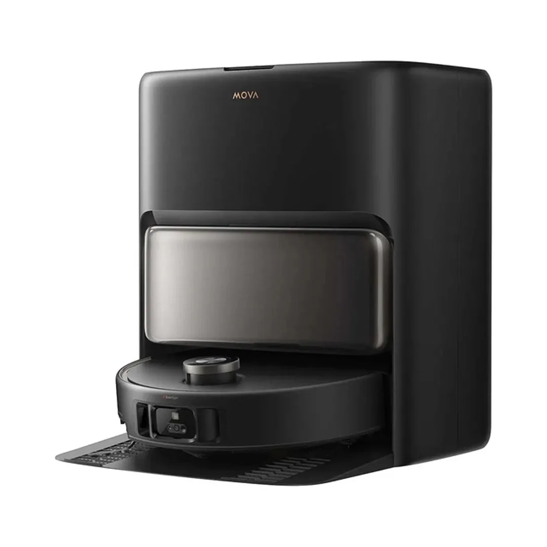 Robot tozsoran Mova V50 Ultra Complete Black (RLV72LE-1) — Robot tozsoran, Bakı (2)