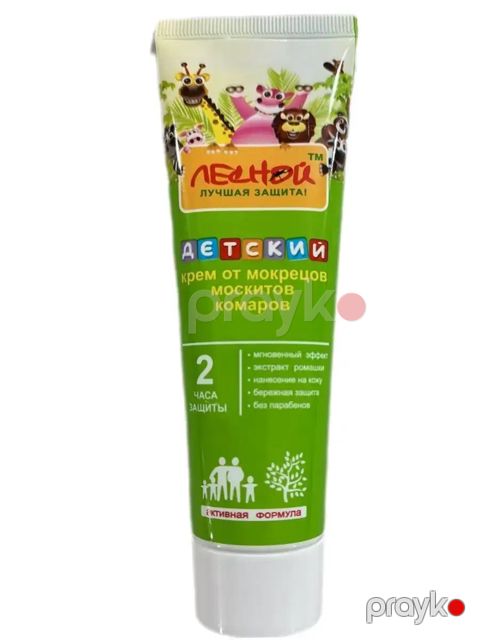 Bioloji qorxuducu Лесной Лучшая Защита 100 ml — Bakı