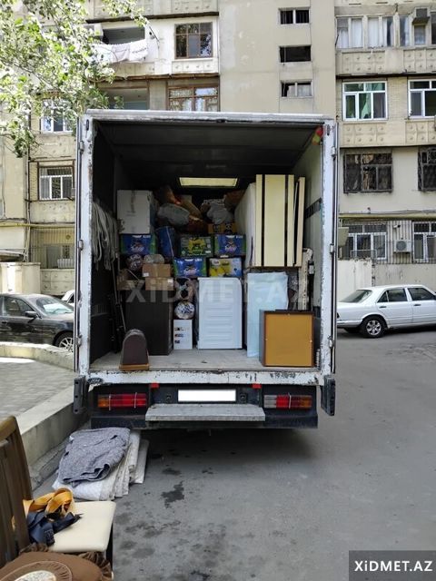 Yuk dasima — Yük daşınması xidmətləri
