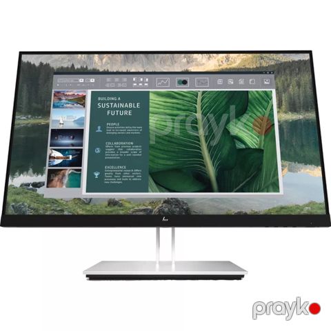 Monitor "HP E24u G4 FHD Type-C 189T0AA — Bakı