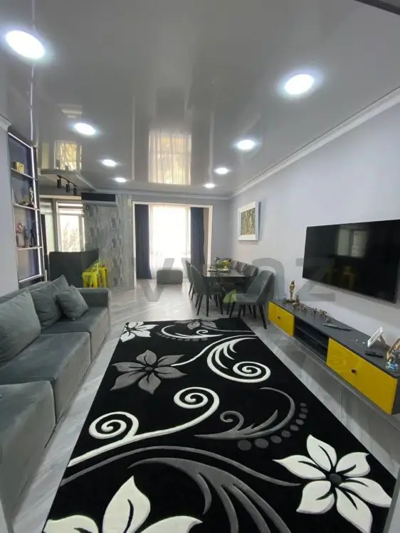 3 otaqlı mənzil Köhnə tikili Satılır, Badamdar qəs., Səbail, Bakı — Bakı