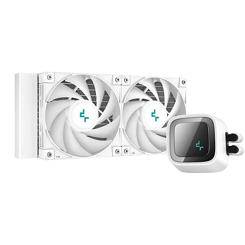 DeepCool LS520 WH CPU Cooler — Soyutucular və soyutma sistemləri, Bakı (3)
