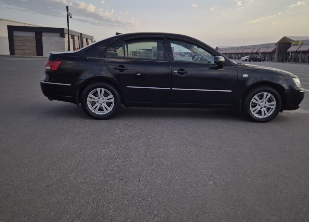 Hyundai Sonata, 2008 il, 383000 km — Avtomobillər (7)